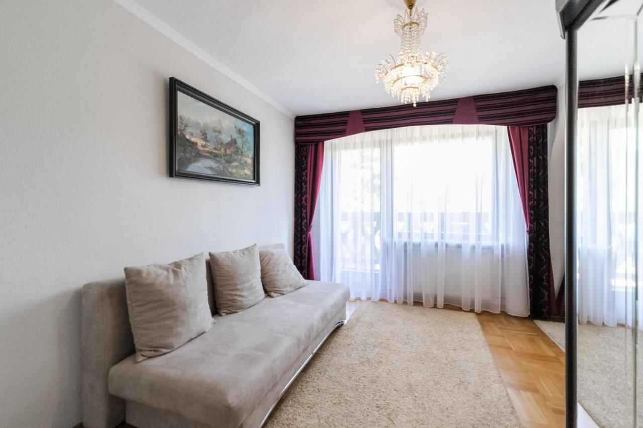 Rezydencja Czantoria & Spa Ustroń Exterior foto