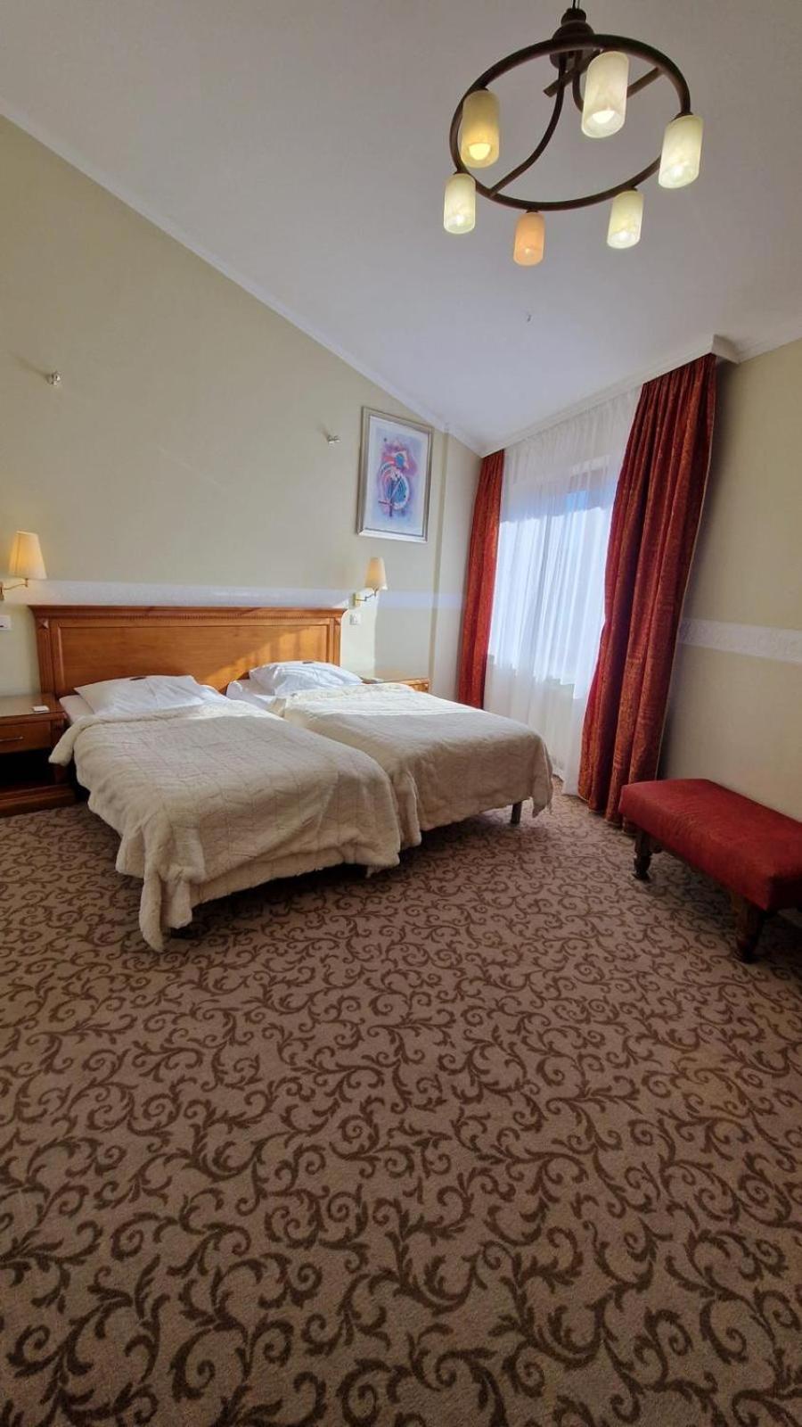 Rezydencja Czantoria & Spa Ustroń Exterior foto