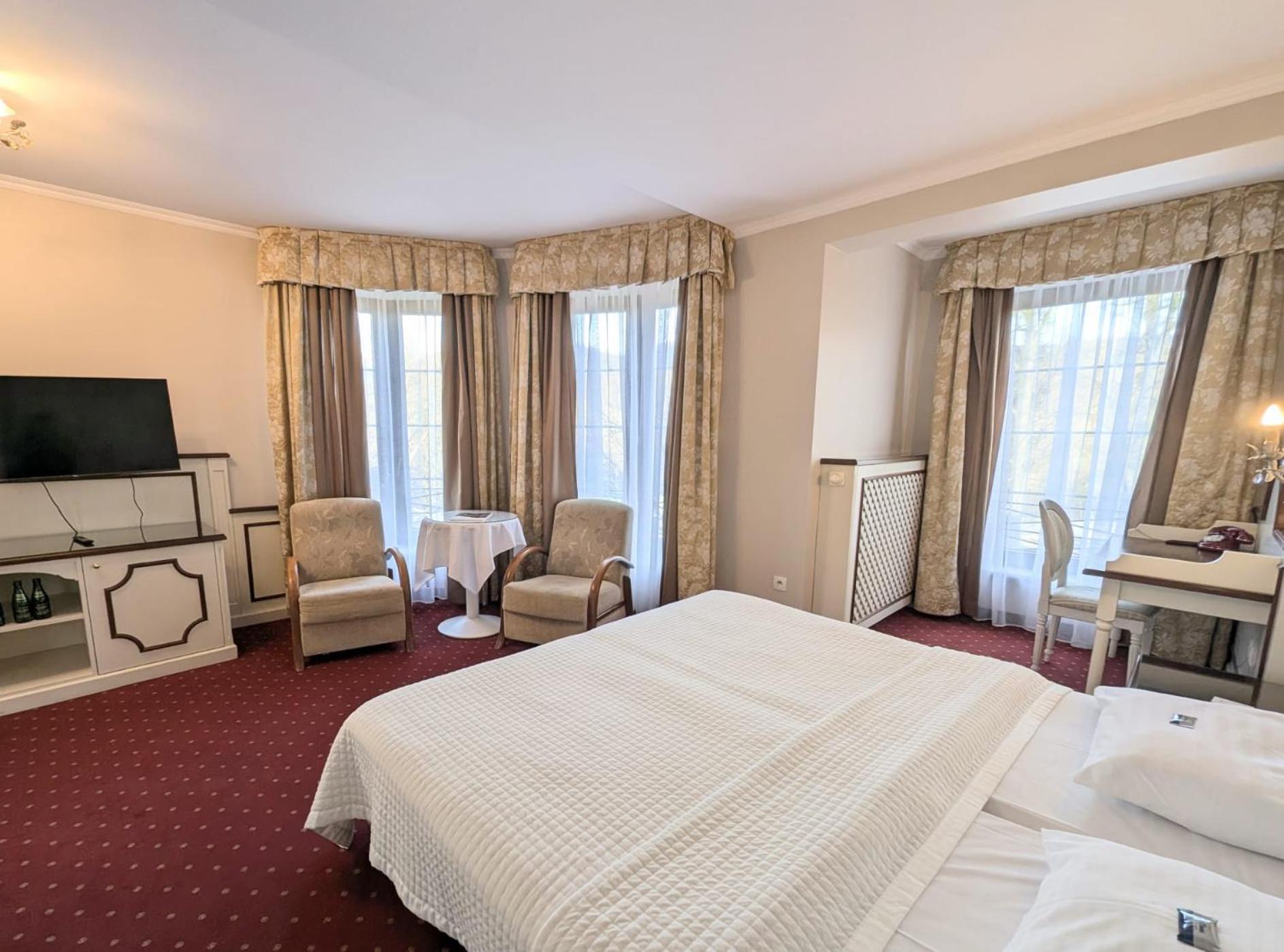 Rezydencja Czantoria & Spa Ustroń Exterior foto