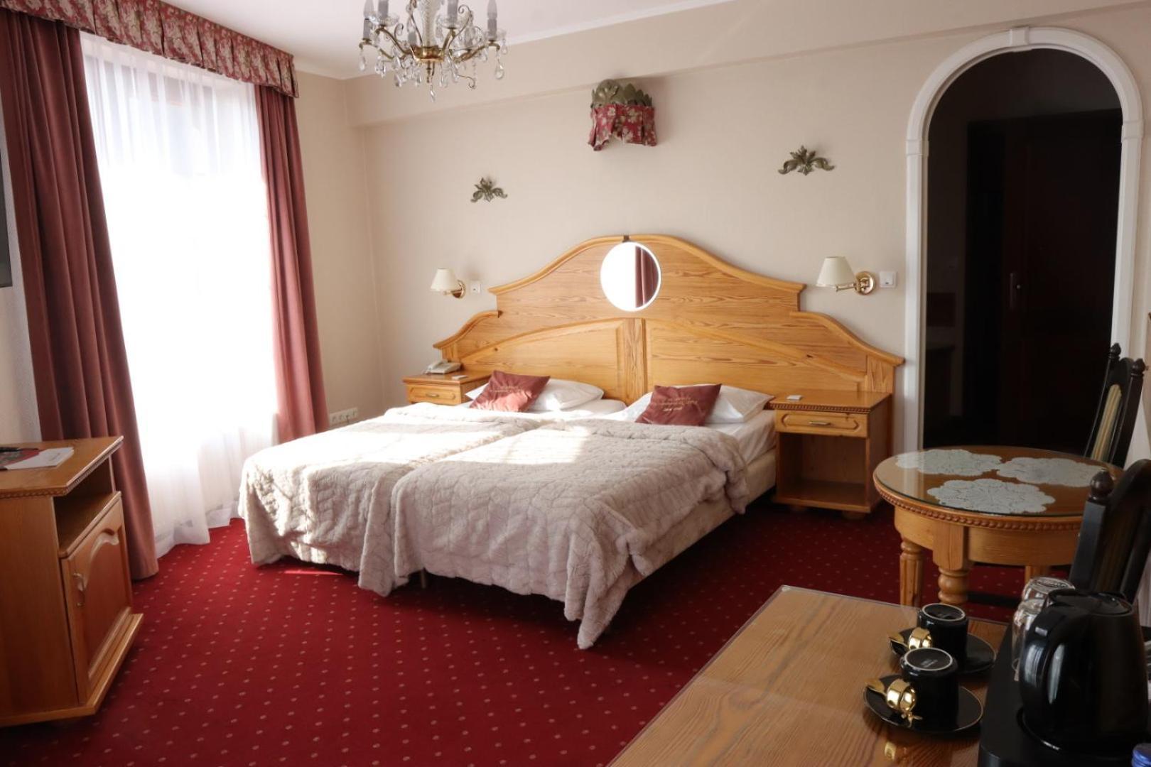 Rezydencja Czantoria & Spa Ustroń Exterior foto
